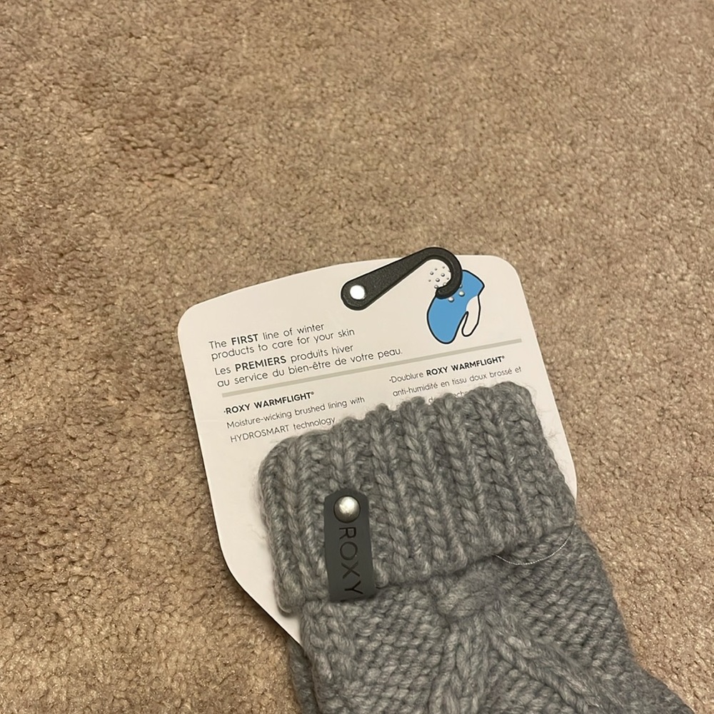 Roxy mittens - Picture 3 of 3